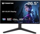 Acer Predator X27U W1 QD-OLED gaming monitor