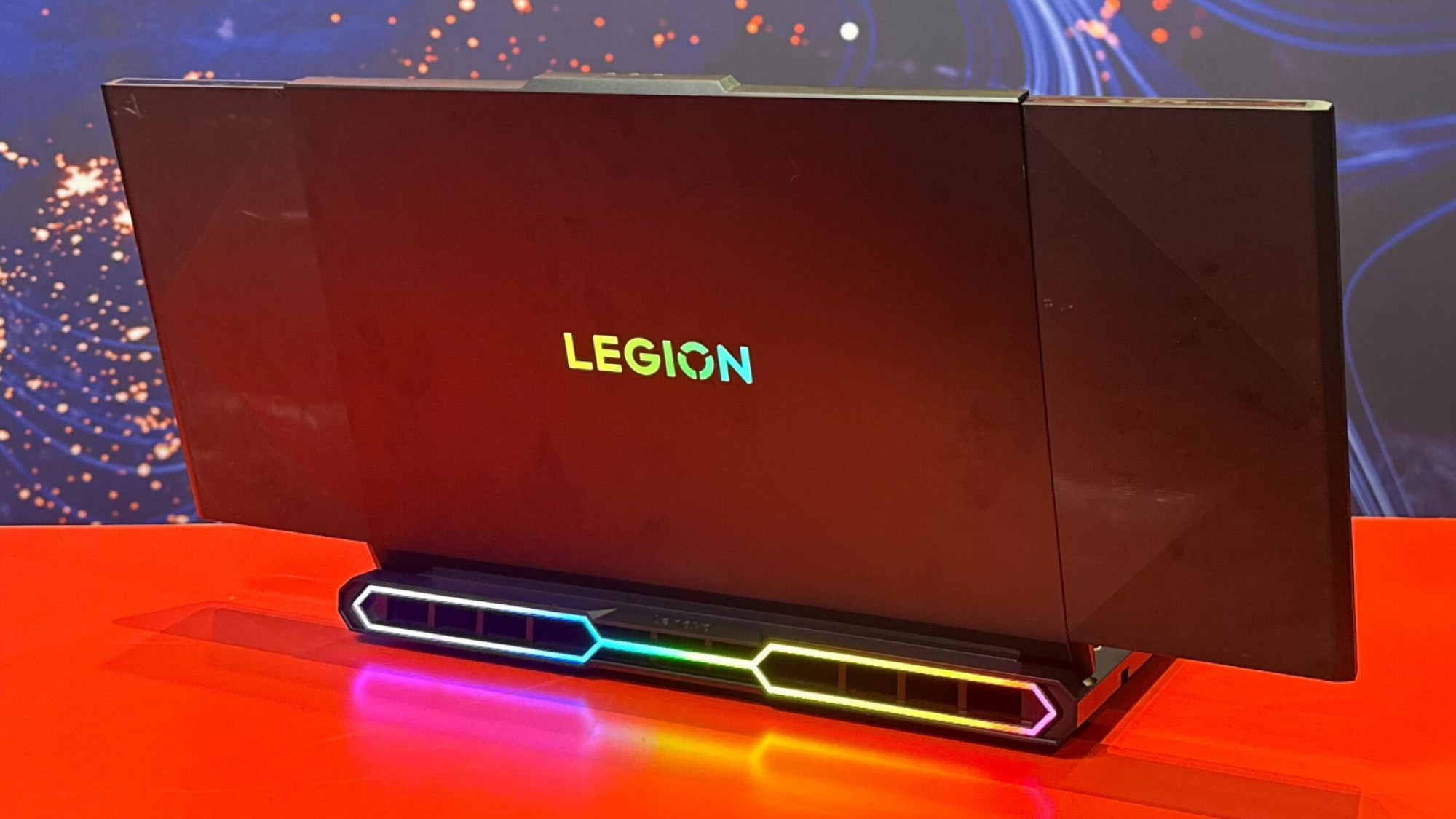 the lenovo legion pro rollable