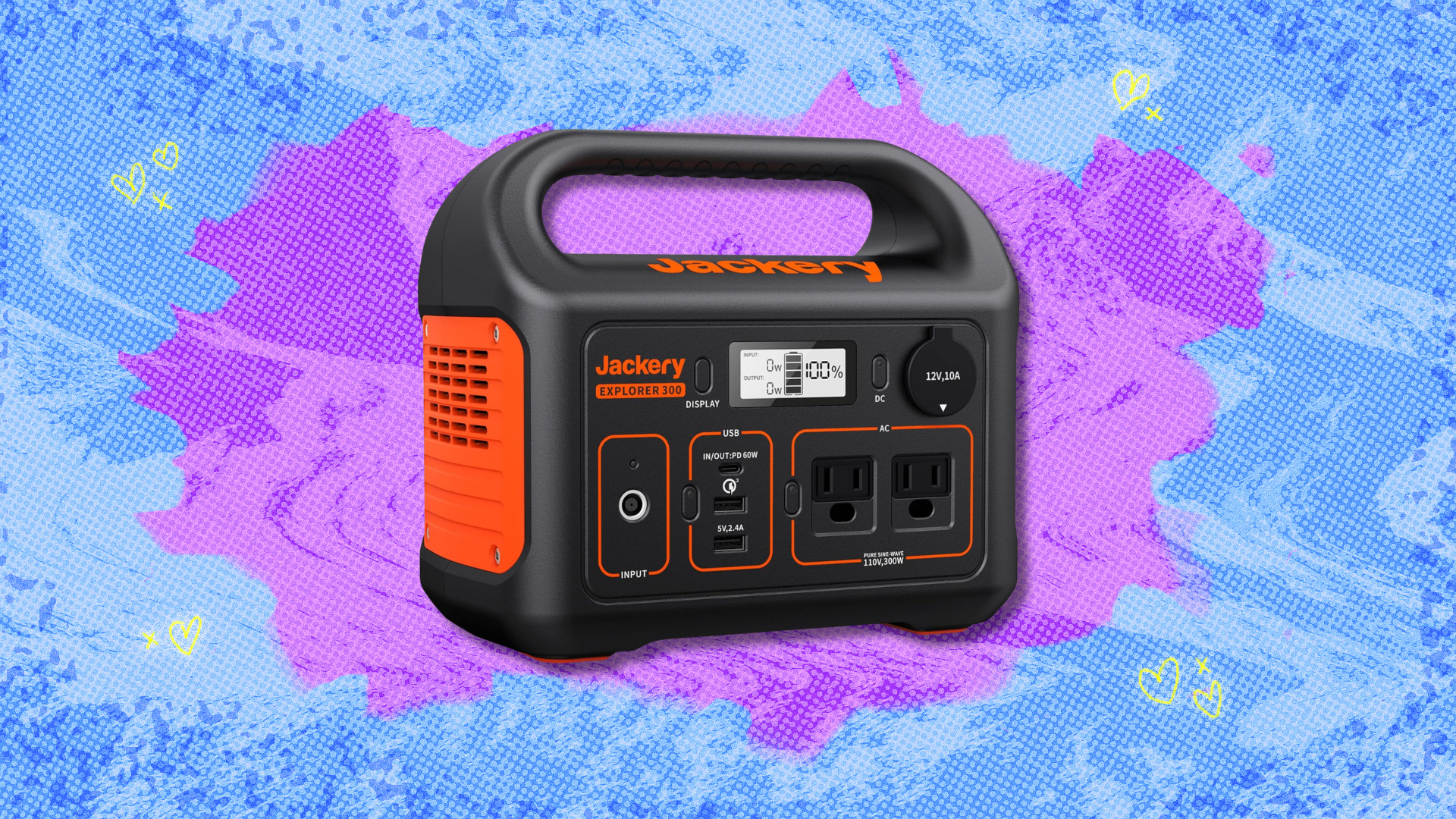 Jackery Explorer 300