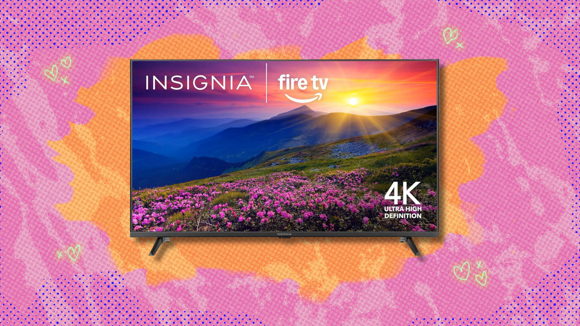  Insignia 50-inch Class F50