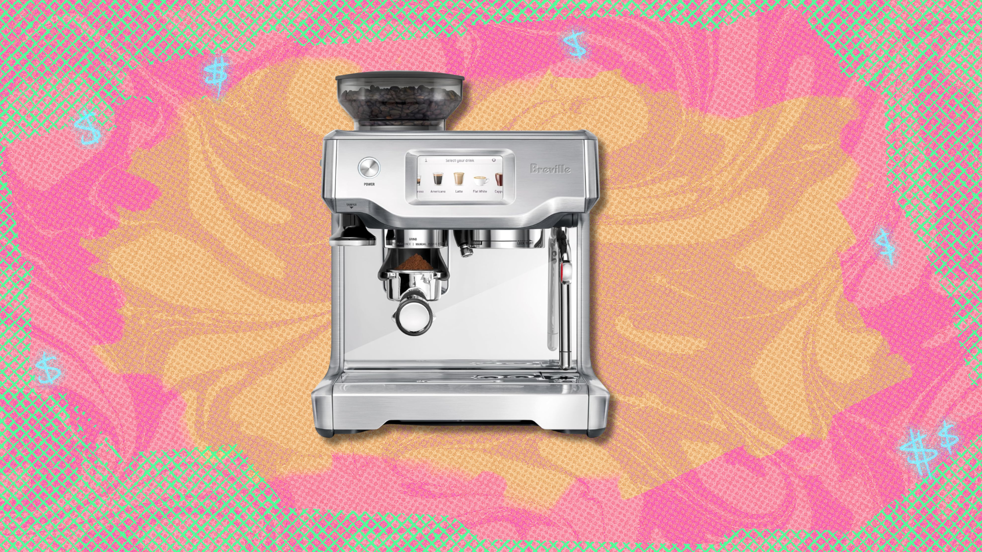 Breville Barista Express