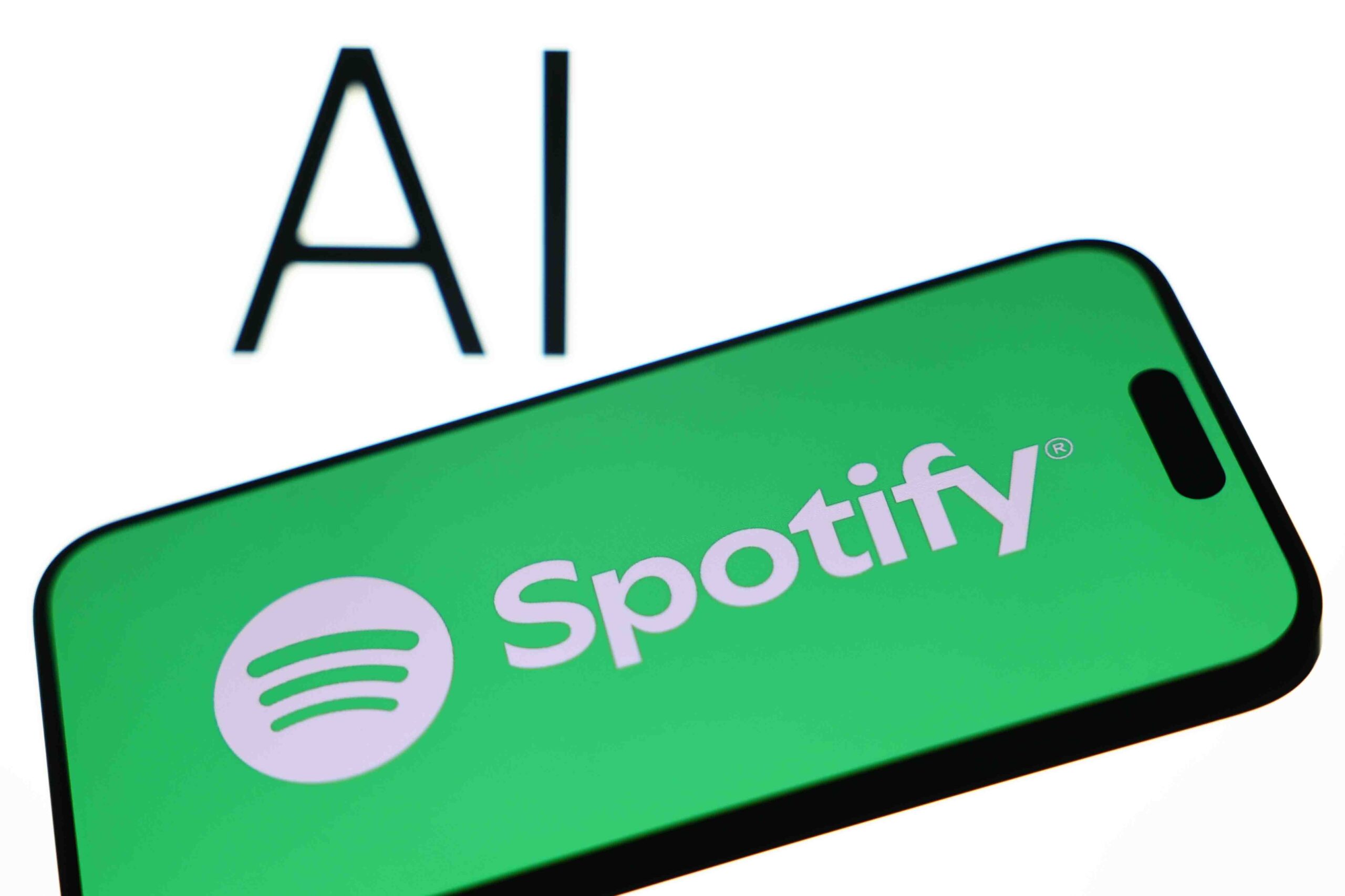Spotify and AI