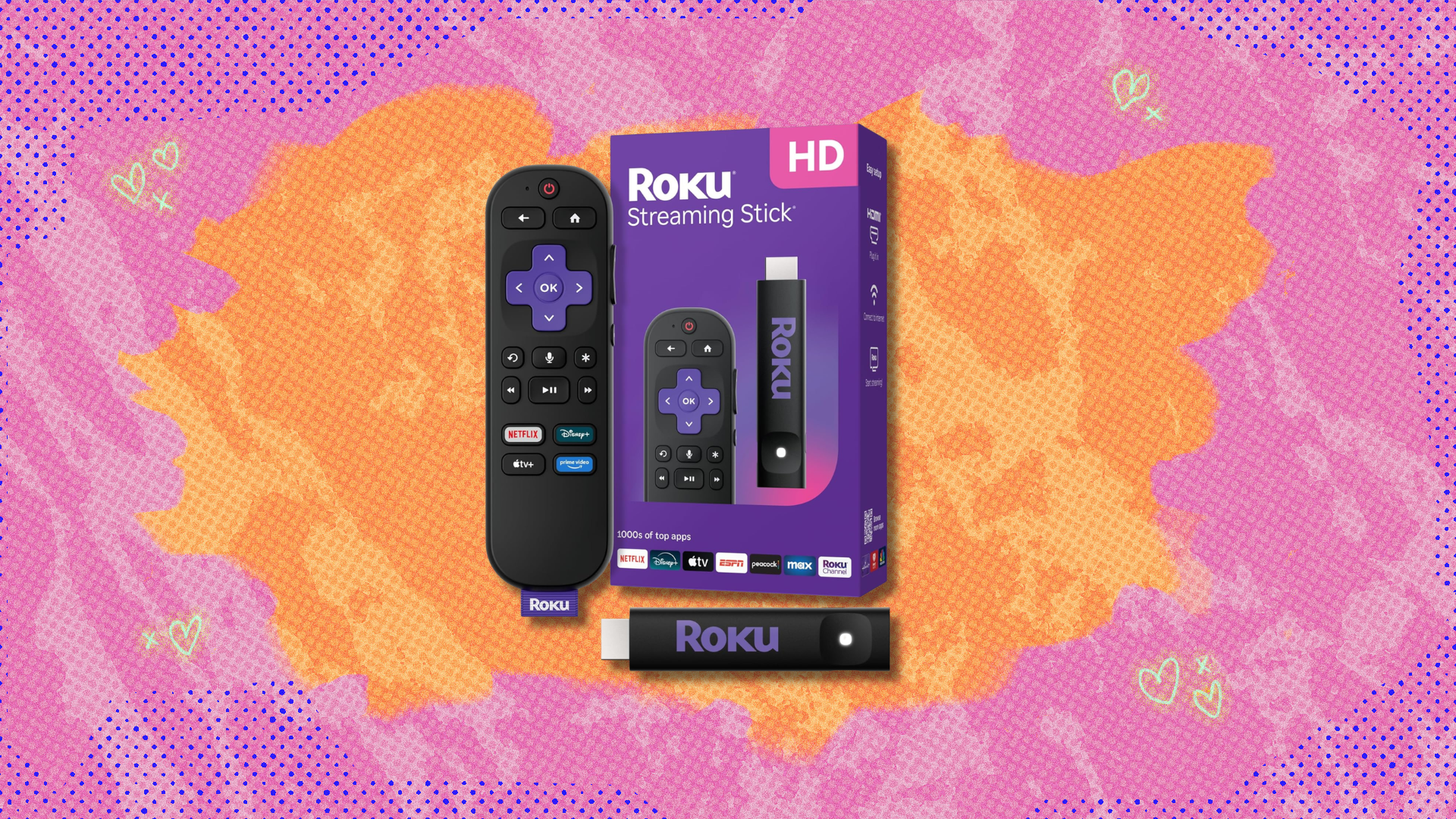 Roku Streaming Stick