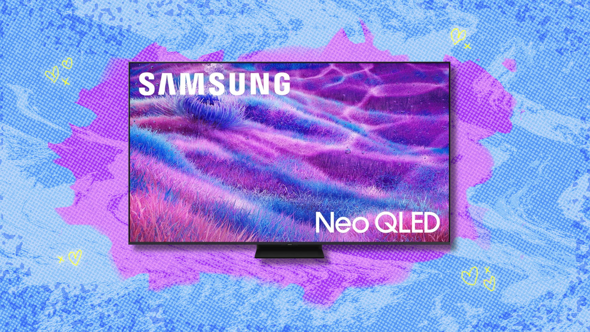 Samsung 55-inch QN80F Neo QLED 4K TV