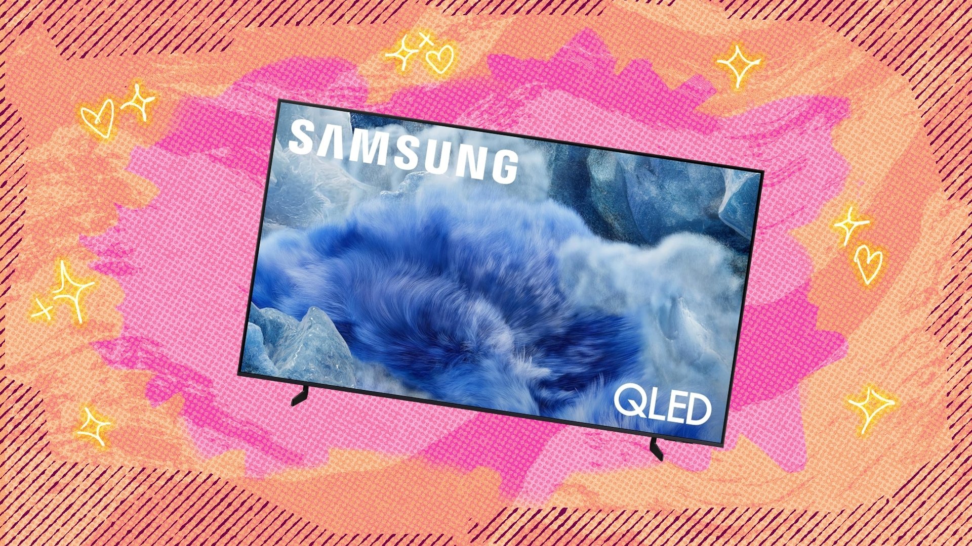 Samsung 85-inch Class Q8F TV