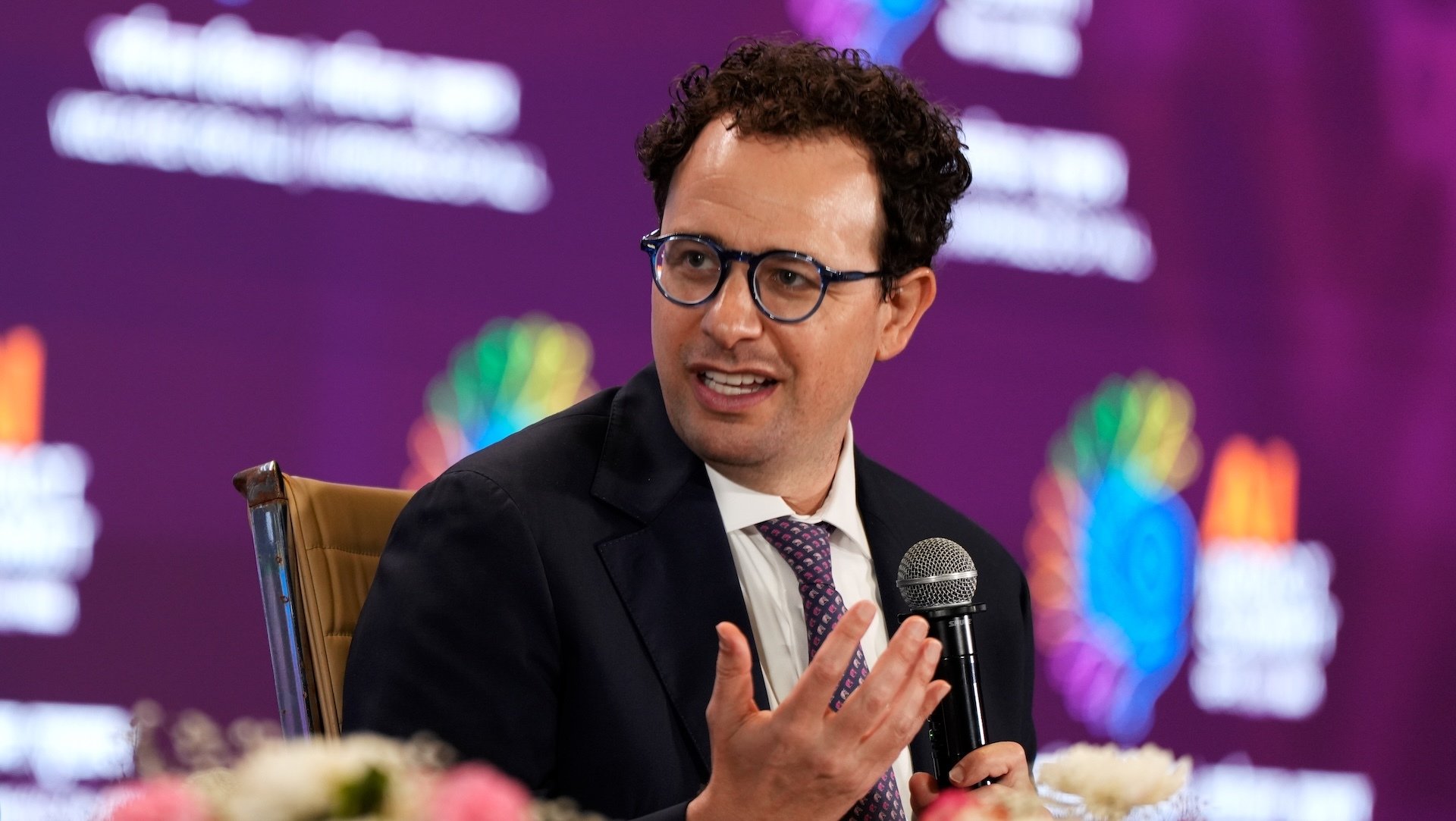 Anthropic CEO Dario Amodei