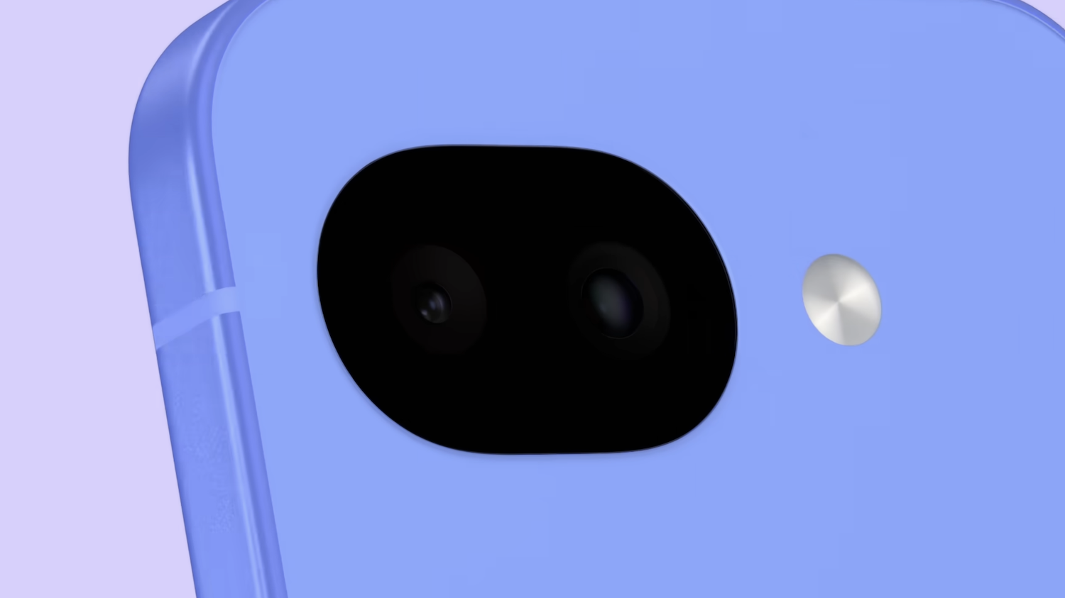 Google Pixel 10a rear camera bump