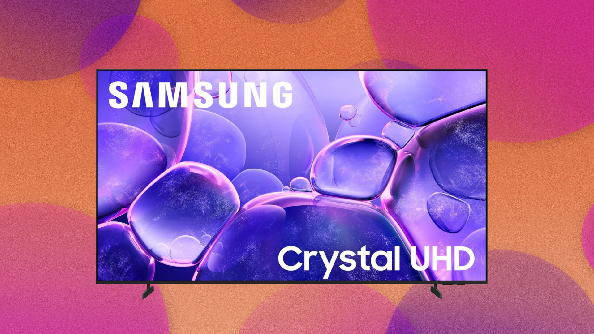 Samsung 85-inch Smart Tv deal