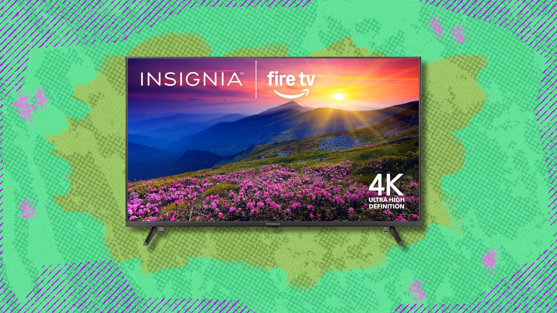  Insignia 50-inch Class F50
