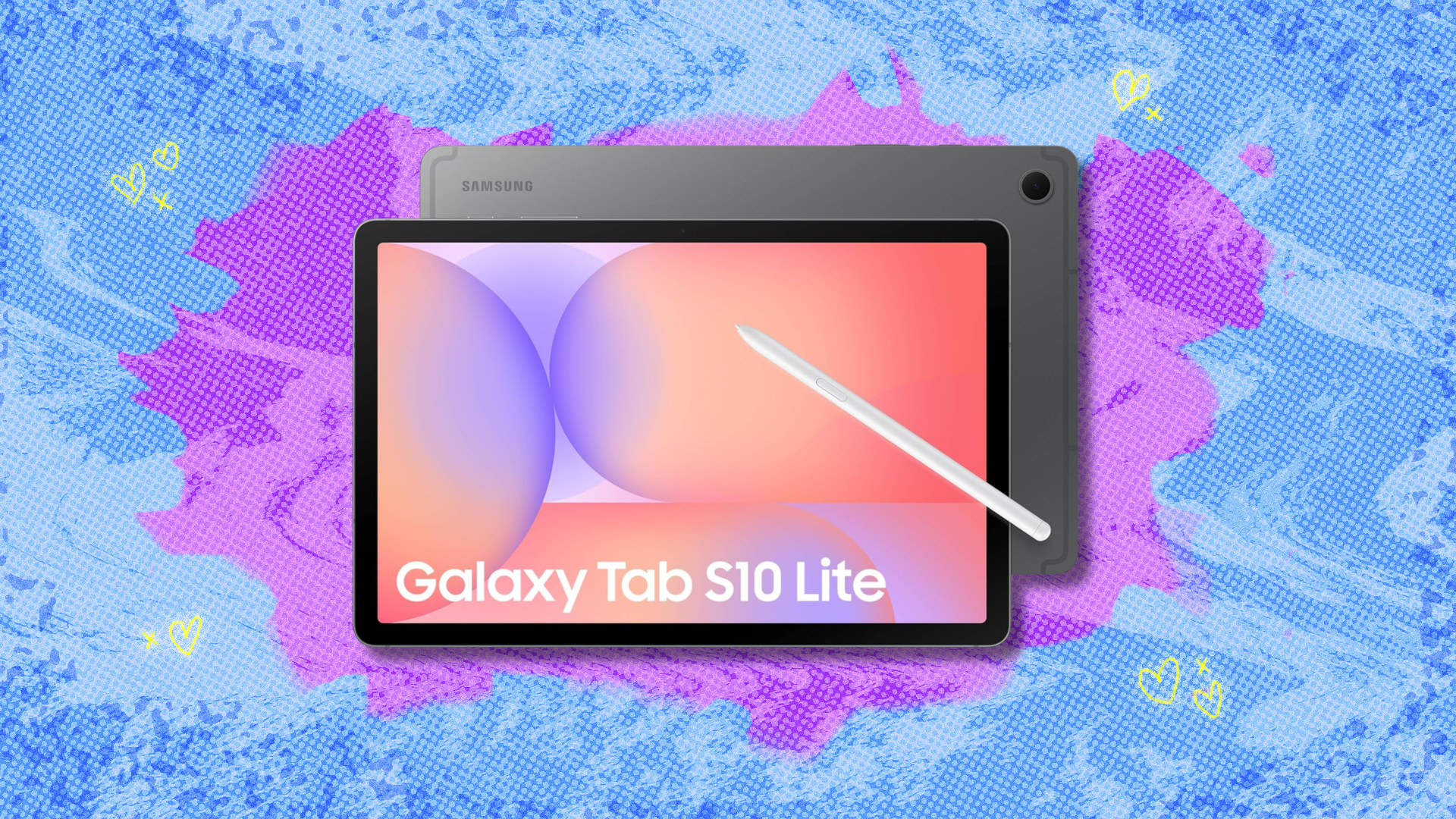  Samsung Galaxy Tab S10 Lite