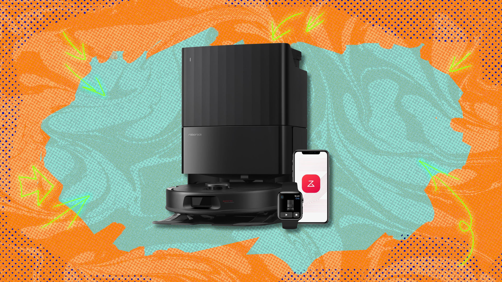 roborock Qrevo Series