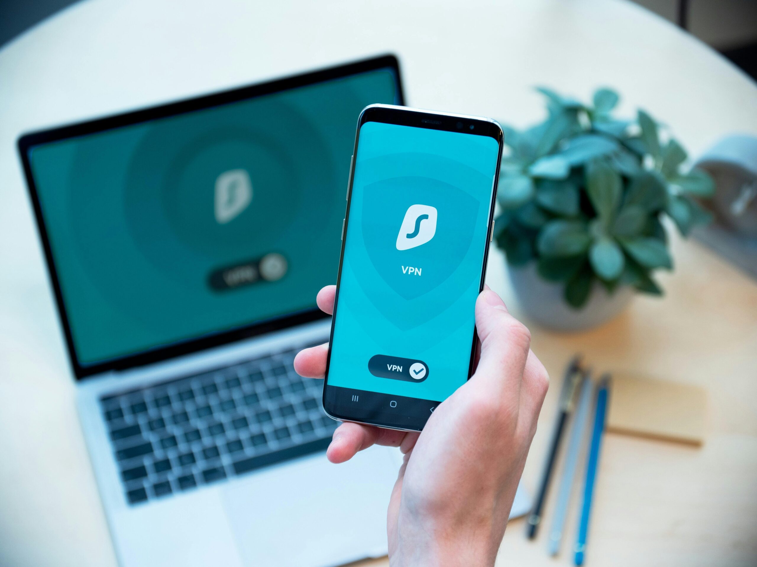 Surfshark on multiple devices