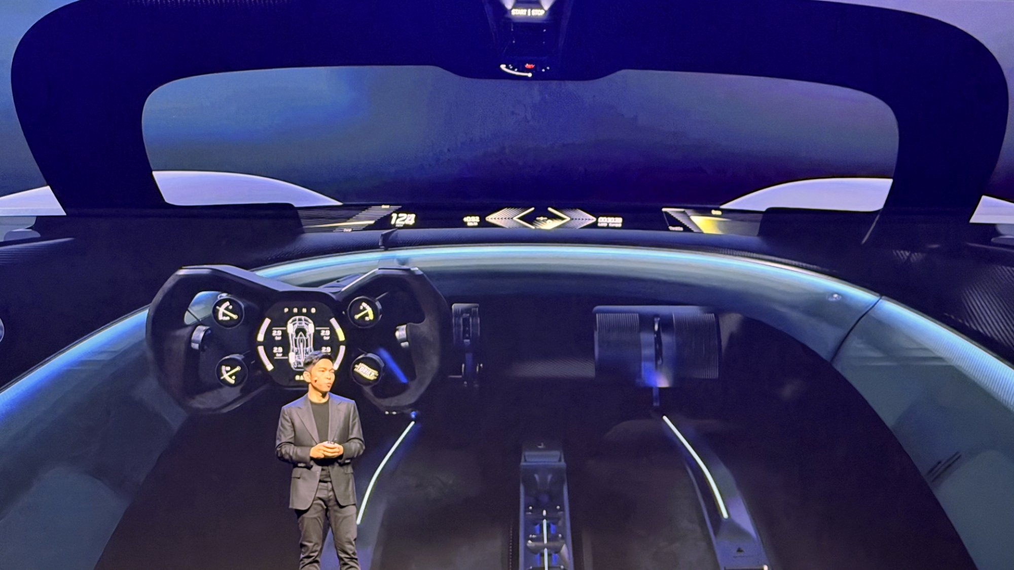 Xiaomi Vision Gran Turismo