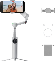 the Insta360 Flow 2 Pro foldable gimbal
