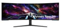 Samsung Odyssey Neo G9 curved gaming monitor