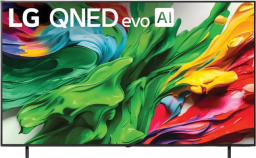 LG 75-Inch 85A QNED Mini LED 4K TV