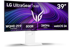 39-inch LG Ultragear Curved Gaming Monitor