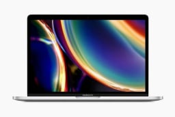 Apple MacBook Pro (2020) 13" i5 2GHz Touchbar 16GB RAM 512GB SSD Space Gray (Refurbished)