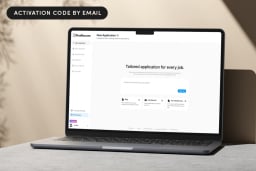 FirstResume - AI Job Hunting Automator: Lifetime Subscription