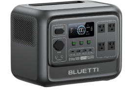 Bluetti Elite 100 V2 portable power station