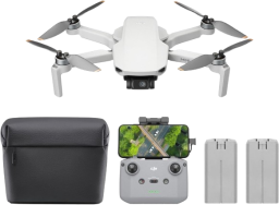 the DJI Mini 4K Camera Drone Combo