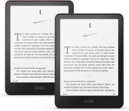 Kindle Paperwhite two-pack