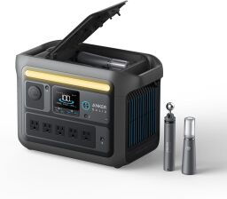 Anker Solix C800x portable power station