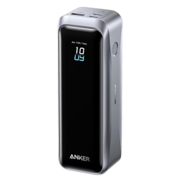 Anker Prime Power Bank on white background