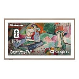 Hisense 55-Inch Canvas TV