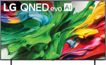 LG 75-Inch 85A QNED Mini LED 4K TV