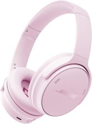 bose quietcomfort headphones against a white background