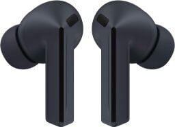 samsung galaxy buds 3 fe against a white background