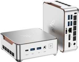 KAMRUI Pinova P2 Mini PC 16GB RAM 512GB SSD