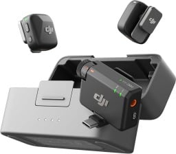 the DJI Mic Mini