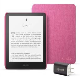 Kindle Paperwhite Bundle