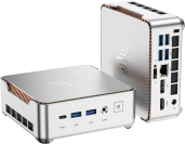 KAMRUI Pinova P2 Mini PC 16GB RAM 512GB SSD