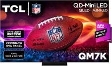 TCL 85-inch QM7K QD-Mini LED QLED 4K TV
