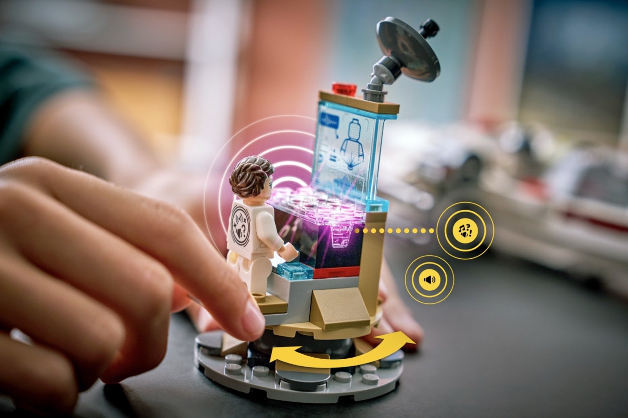 Lego Smart Bricks