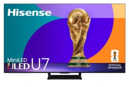 Hisense U7 Mini LED ULED 4K TV