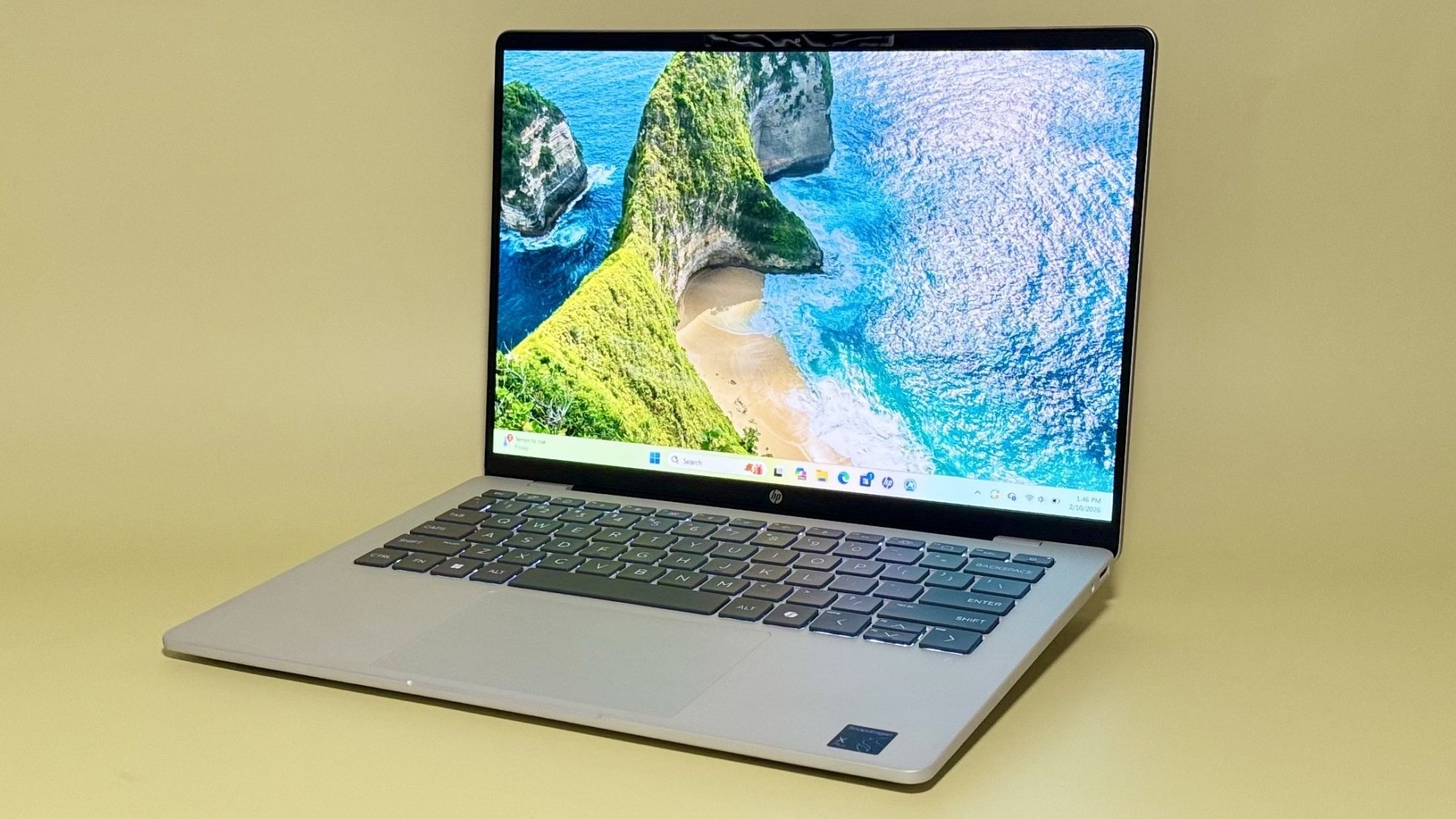 the hp omnibook 5 14