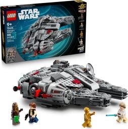 Lego smart play system millennium falcon