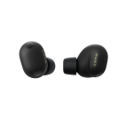 sony xm6 earbuds in black