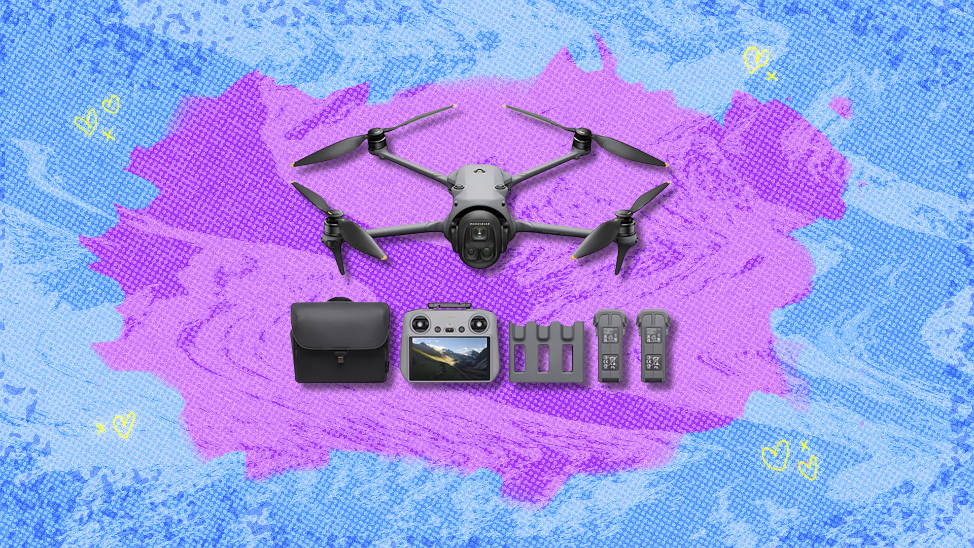  DJI Mavic 4 Pro Fly MoreCombo