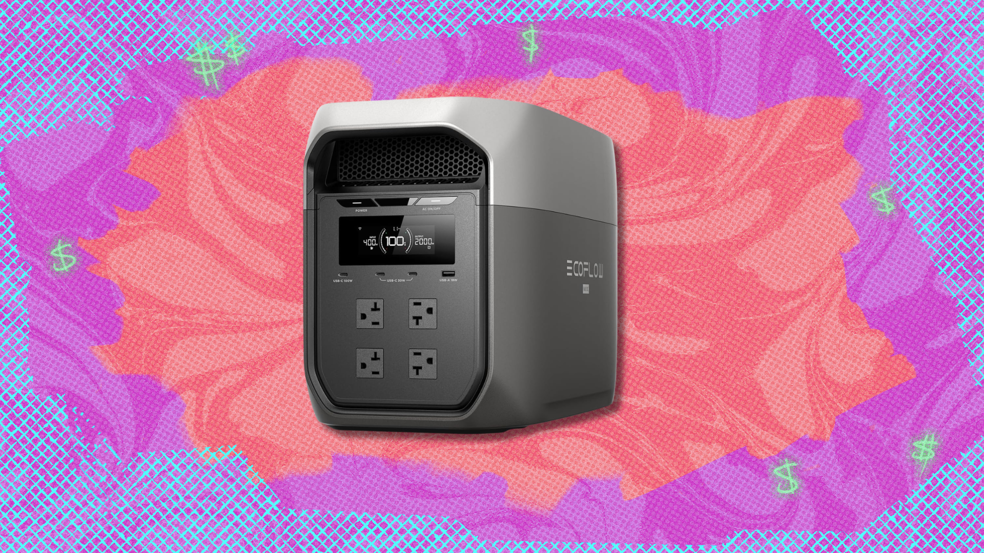 EF EcoFlow Delta 3 Max