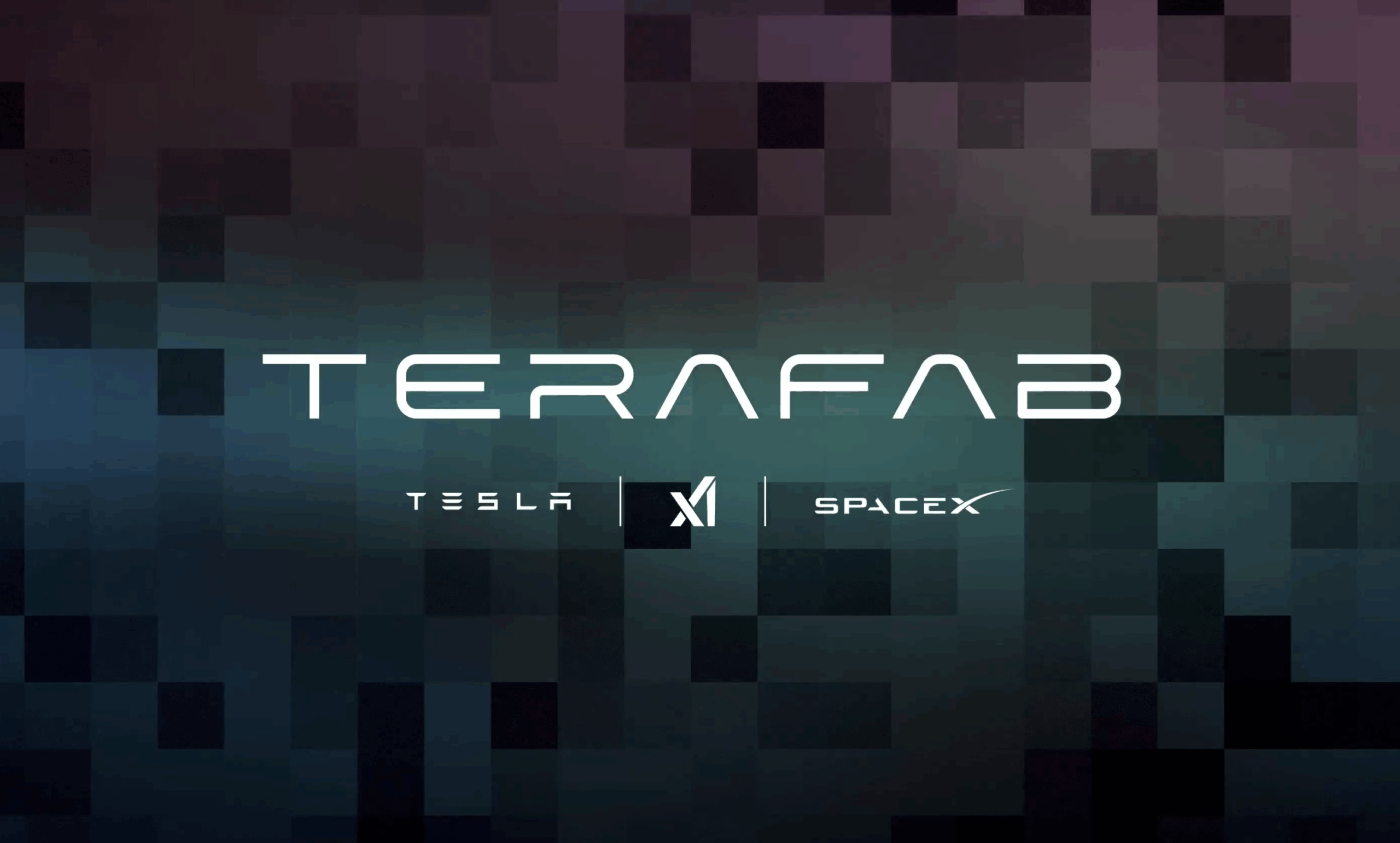 Terafab logo