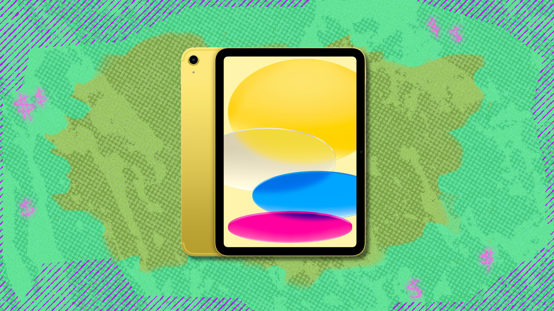 Apple iPad 11-inch (A16) 