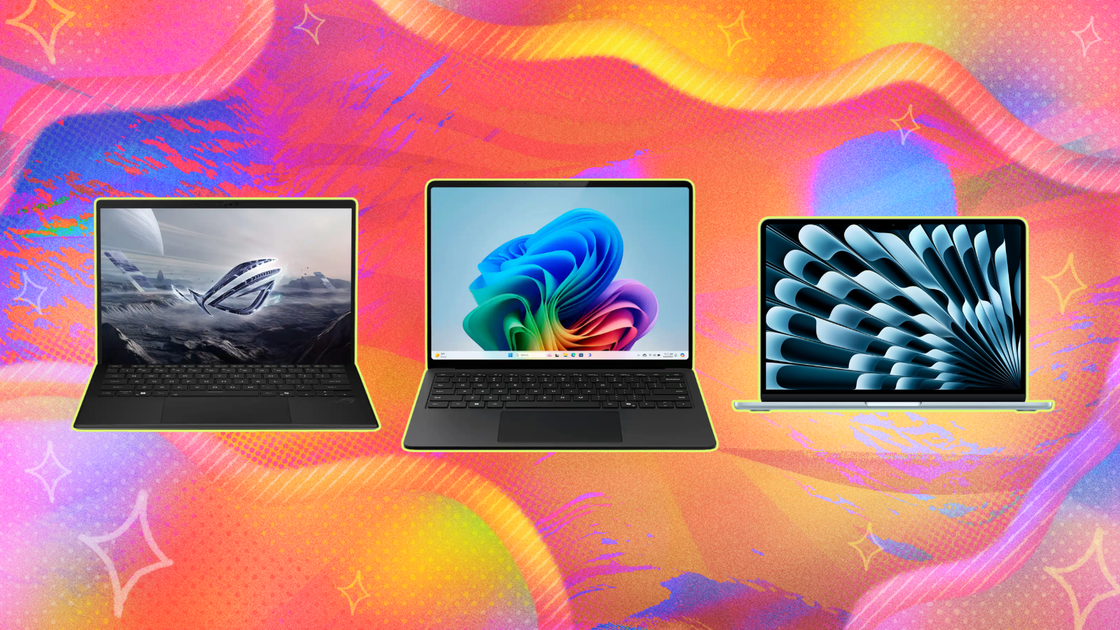 laptops on sale during amazon's big spring sale