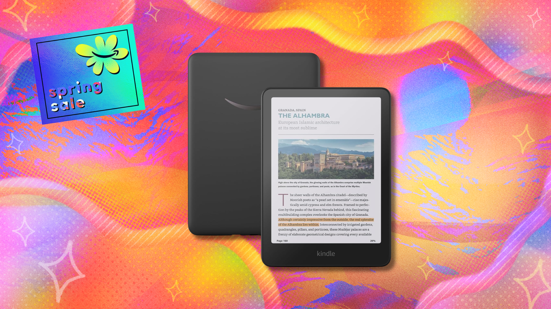 Kindle Colorsoft