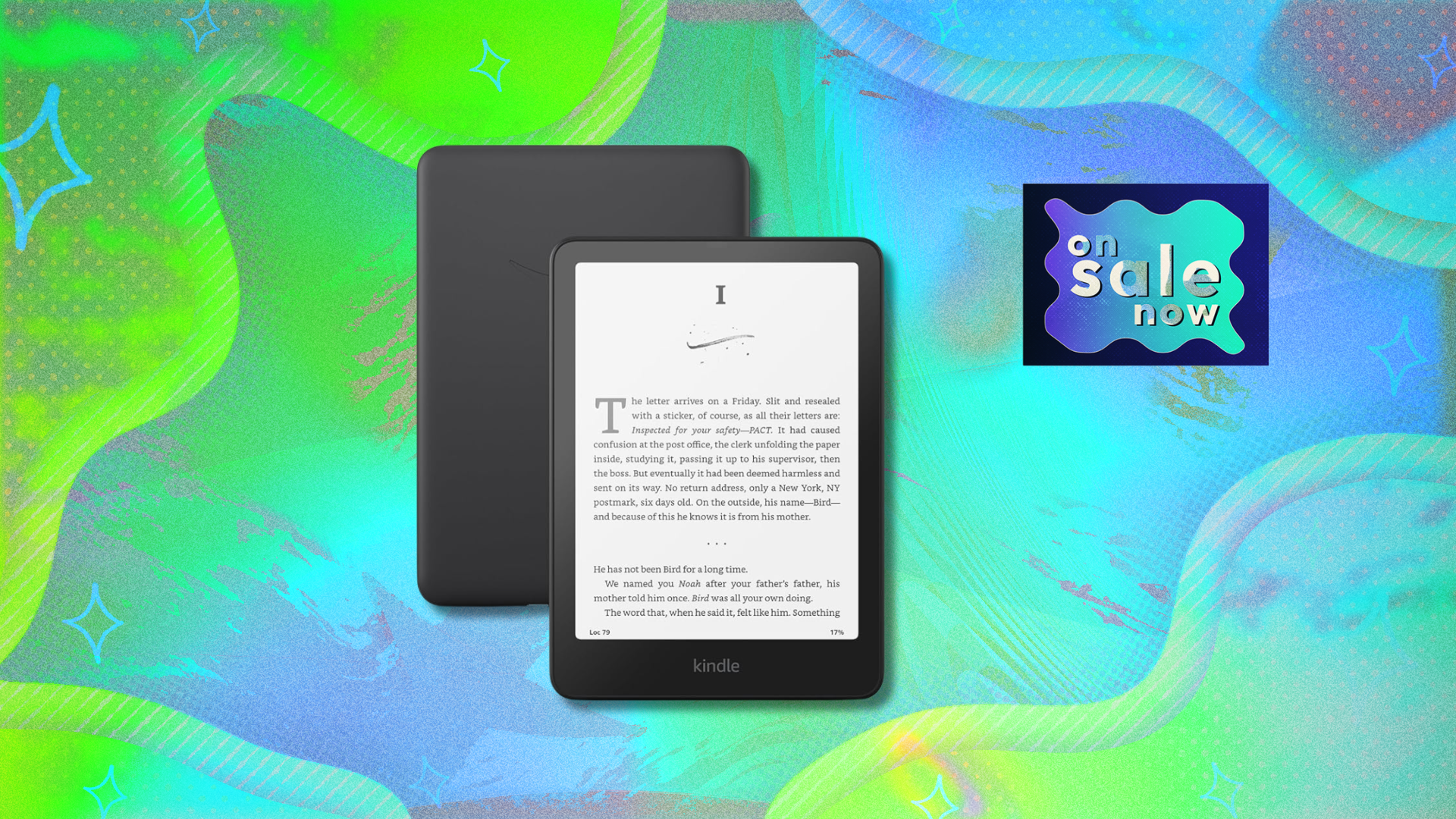 Kindle Paperwhite