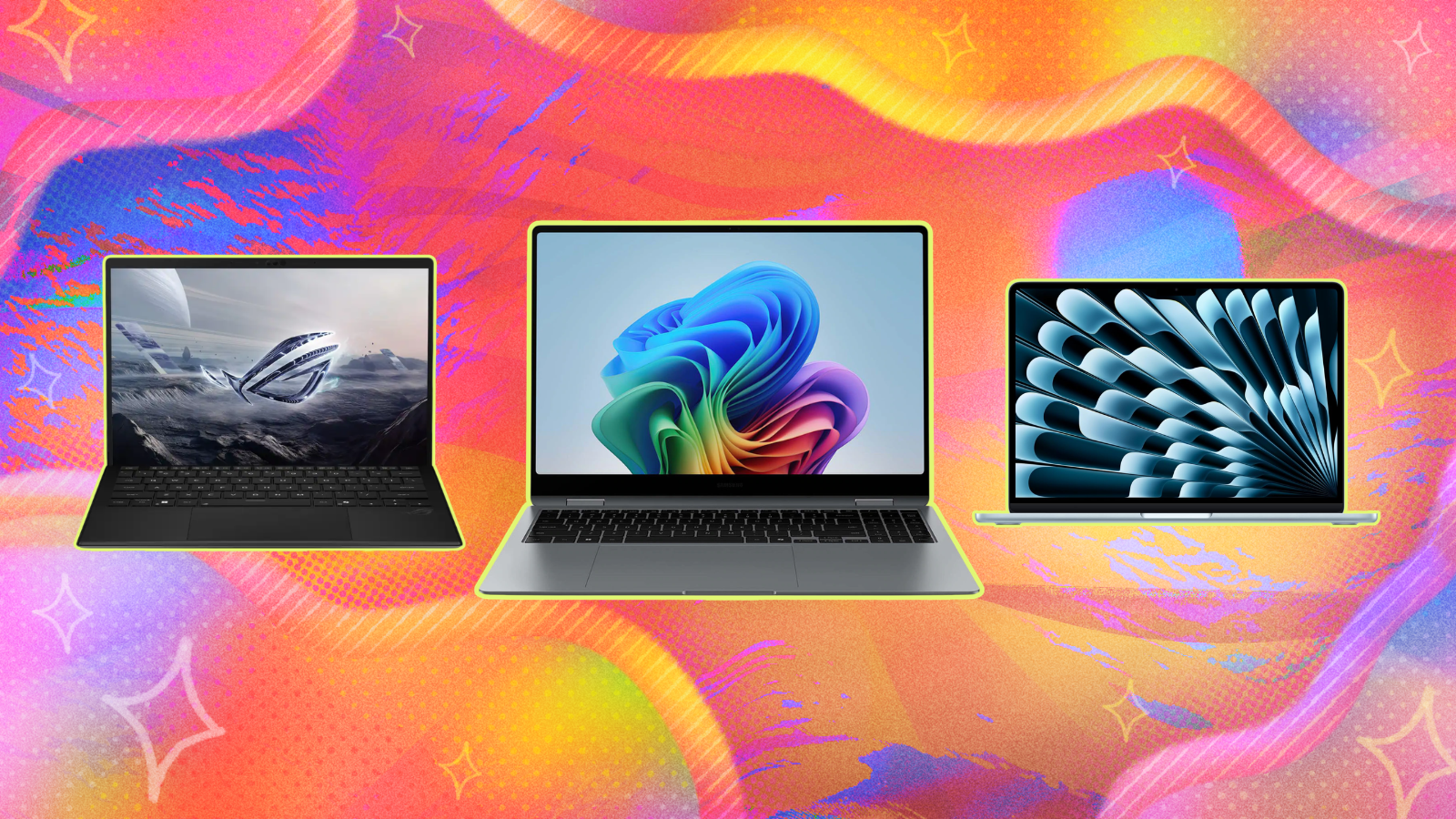 laptops on sale during amazon's big spring sale 2026